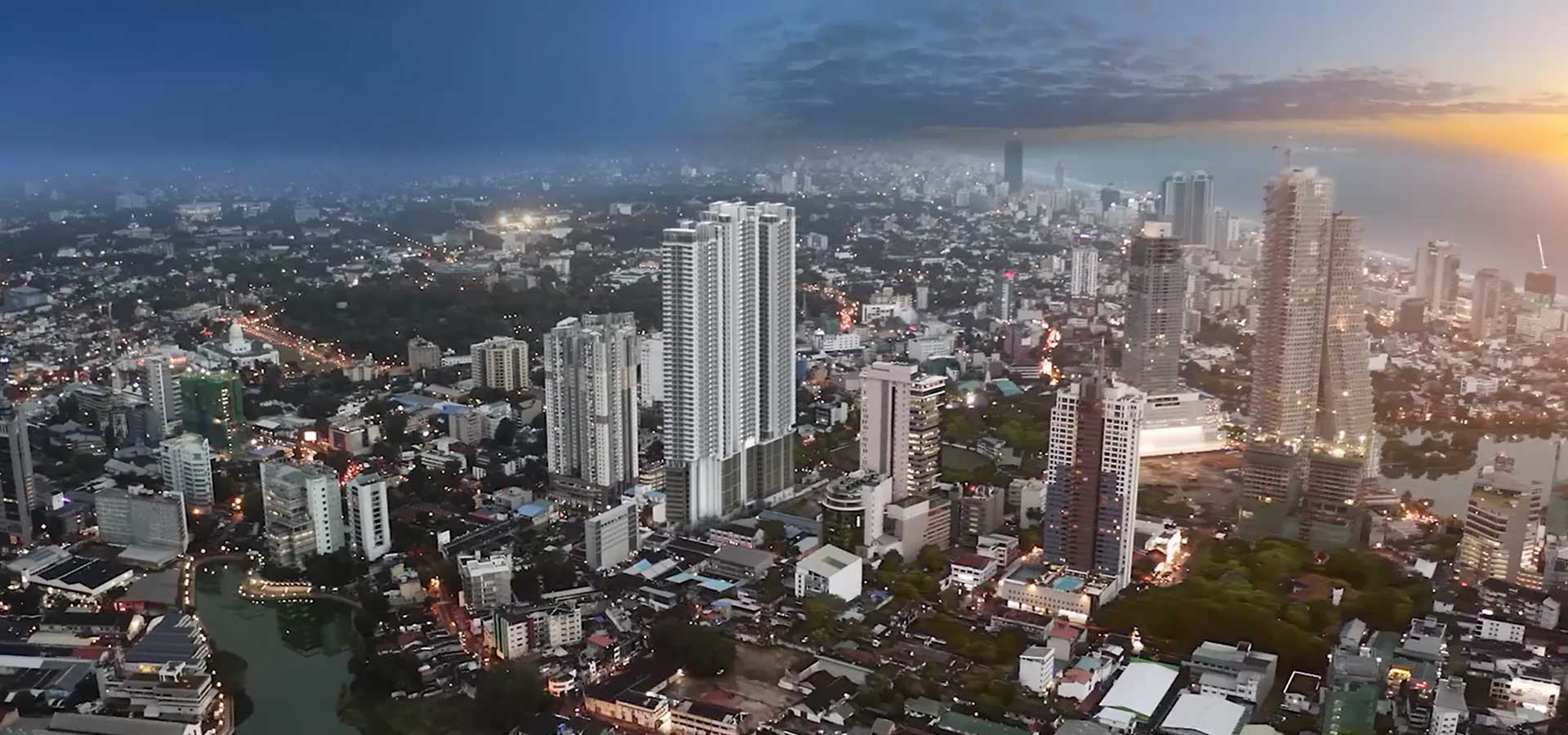Apartments in Colombo | TRI-ZEN by John Keells Properties